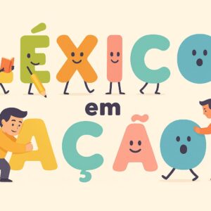Léxico em Ação