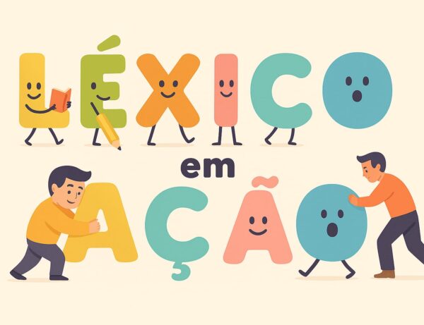 Léxico em Ação