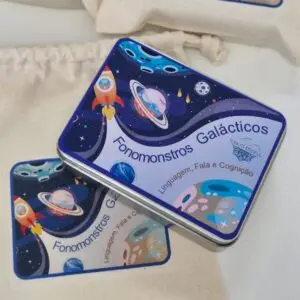 Fonomonstros Galácticos