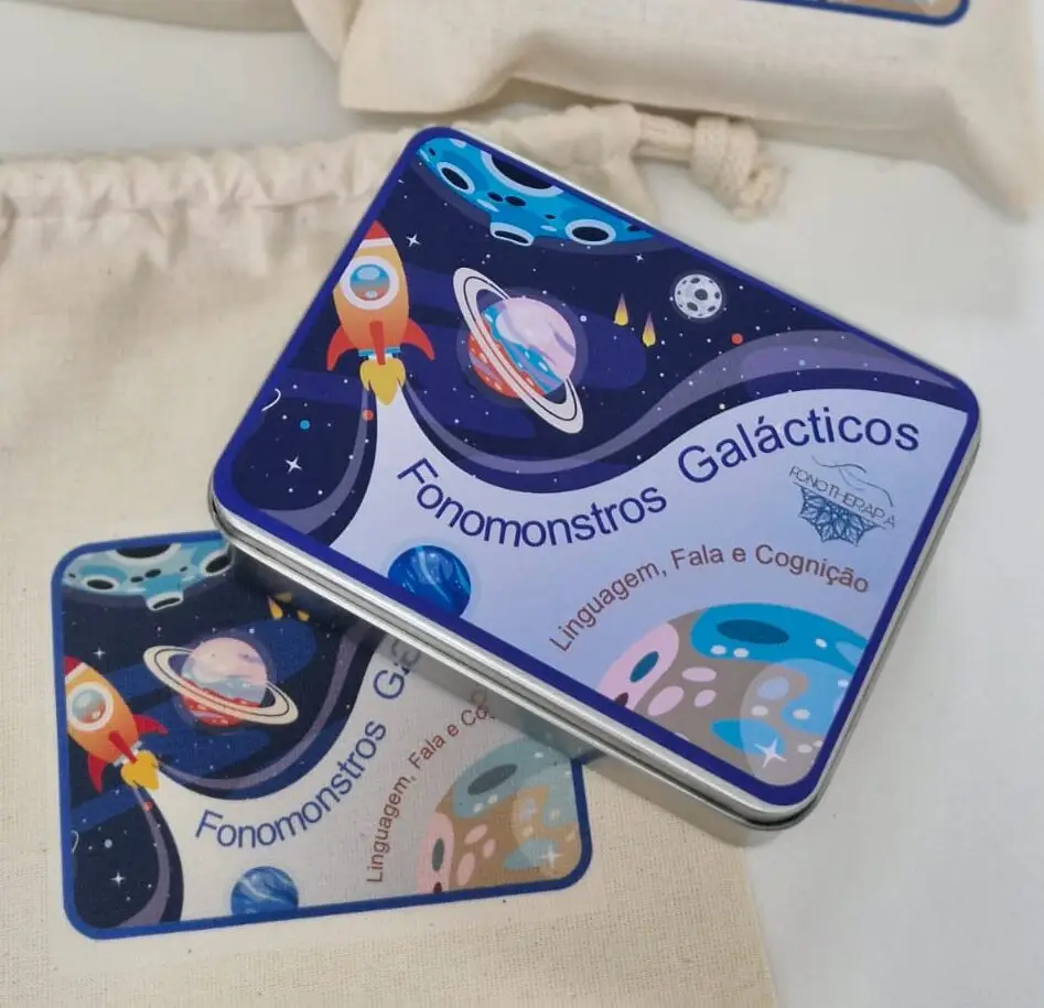 Fonomonstros Galácticos