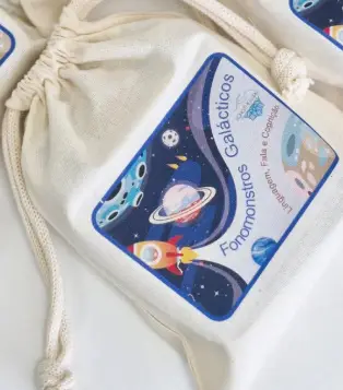 Fonomonstros Galácticos - Imagem 2