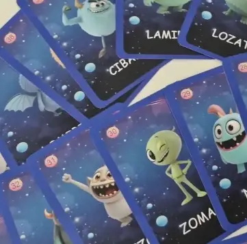 Fonomonstros Galácticos - Imagem 3