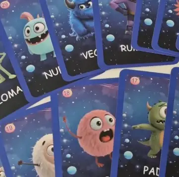 Fonomonstros Galácticos - Imagem 4