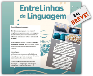 ENTRELINNAS DA LINGUAGEM